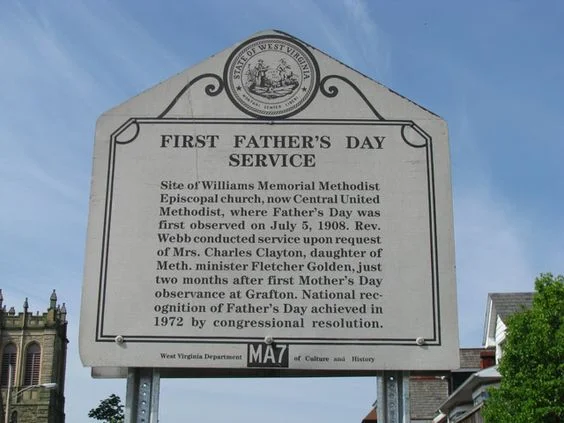 First Fathers Day Historic Marker.jpg