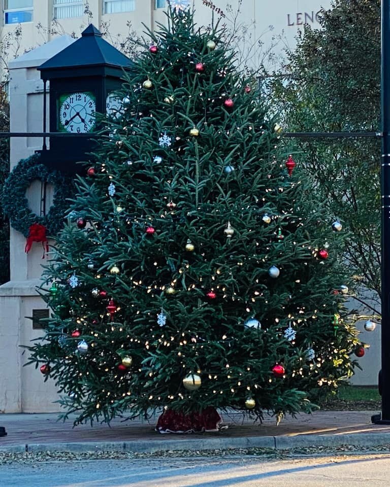 Historic Downtown Lenoir NC