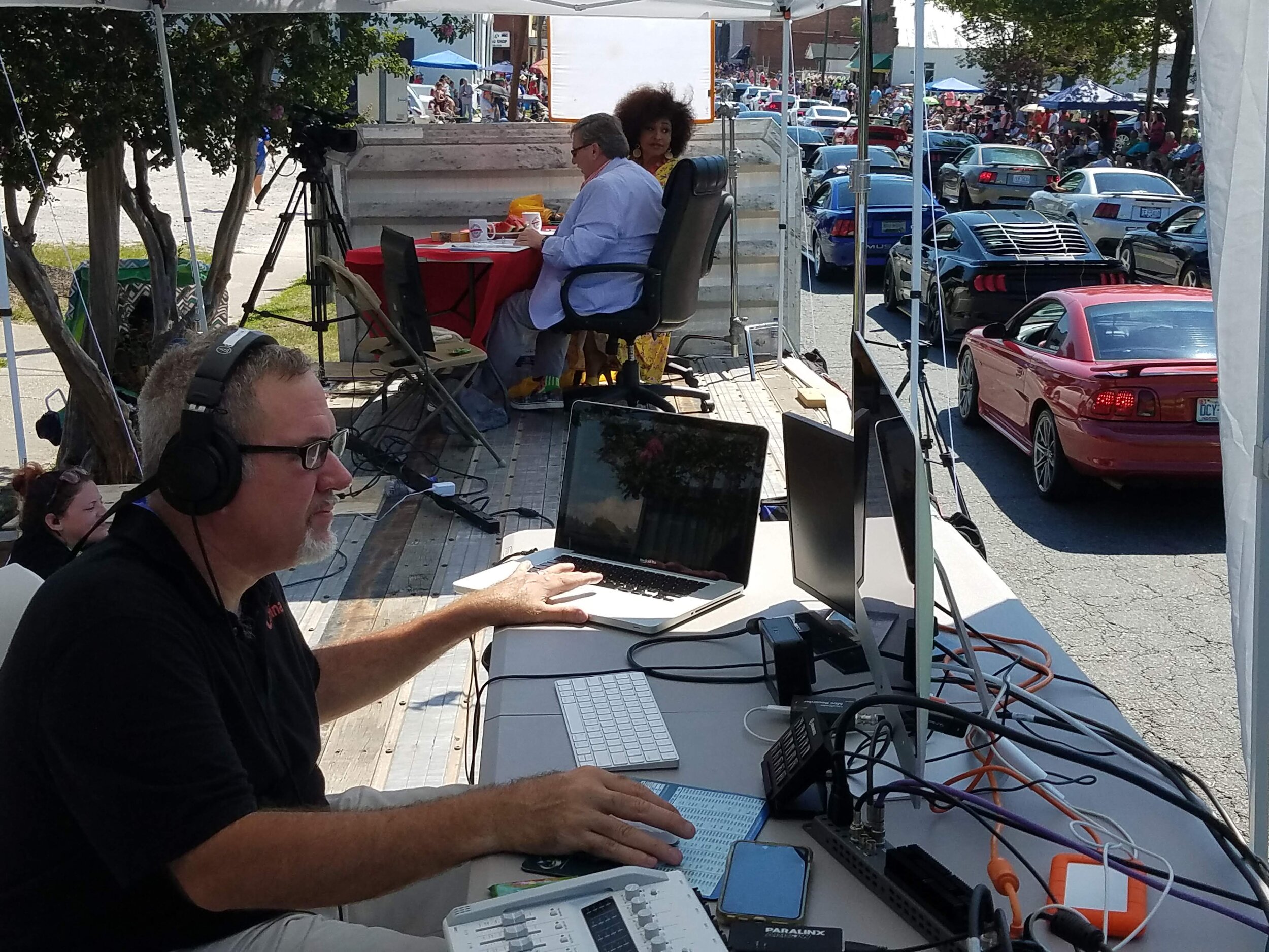  Live at the Annual Watermelon Festival in Pageland, SC 
