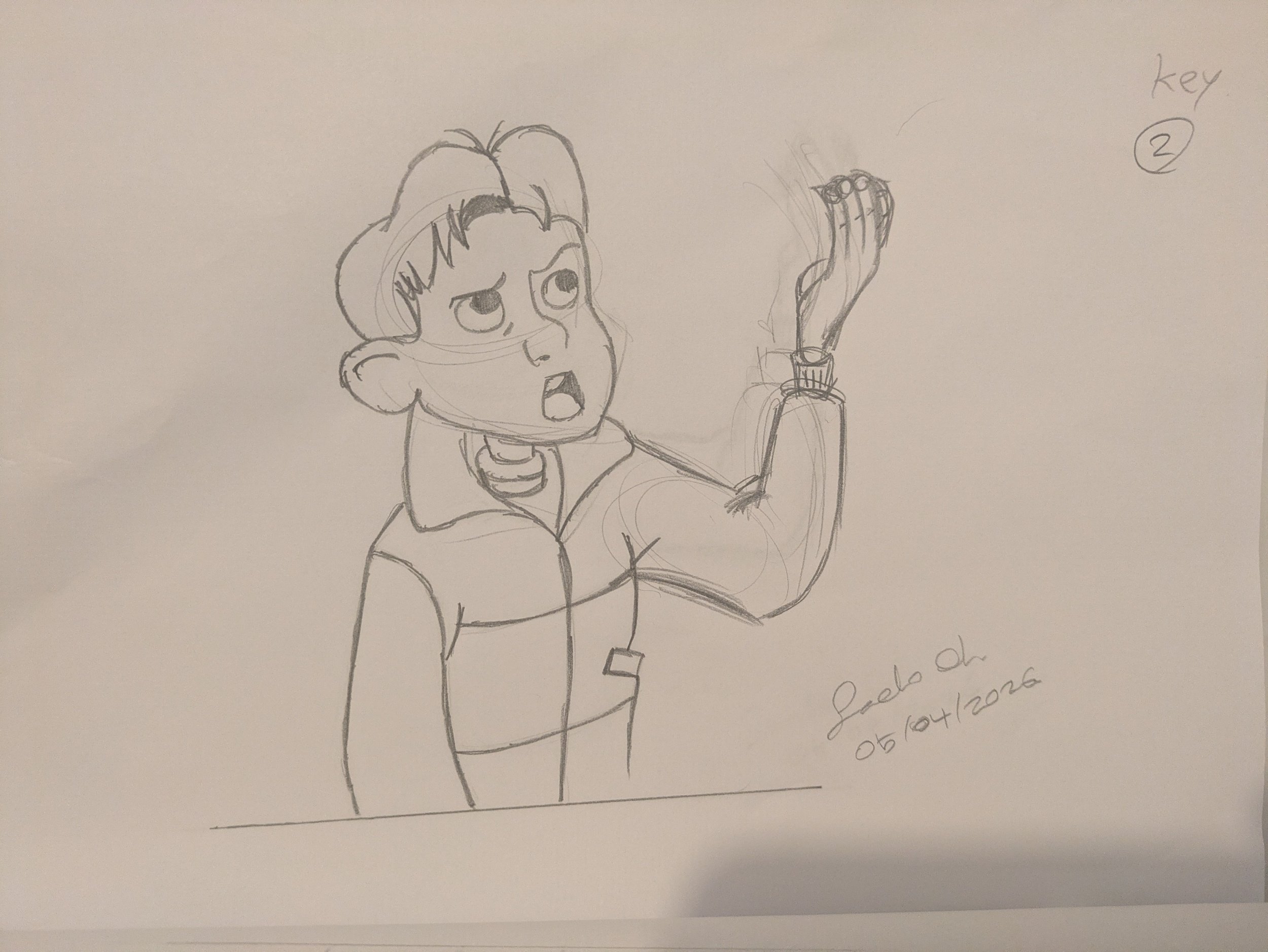 Inspired by "The Iron Giant" film.