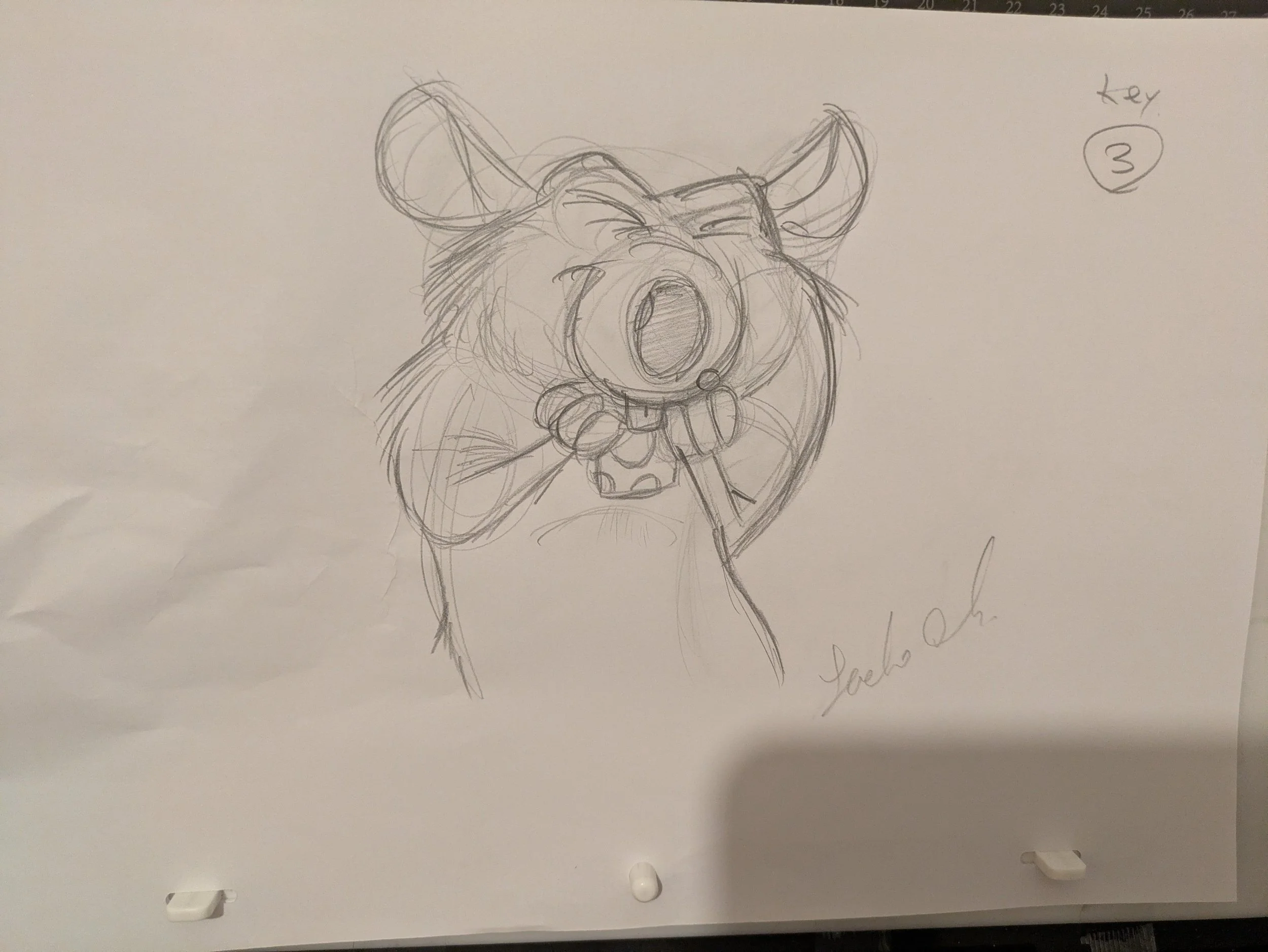 Inspired by the film "Ratatouille" by Director Brad Bird.