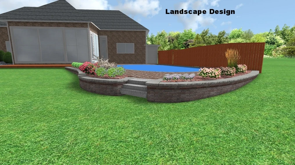 Creekside Landscape Design