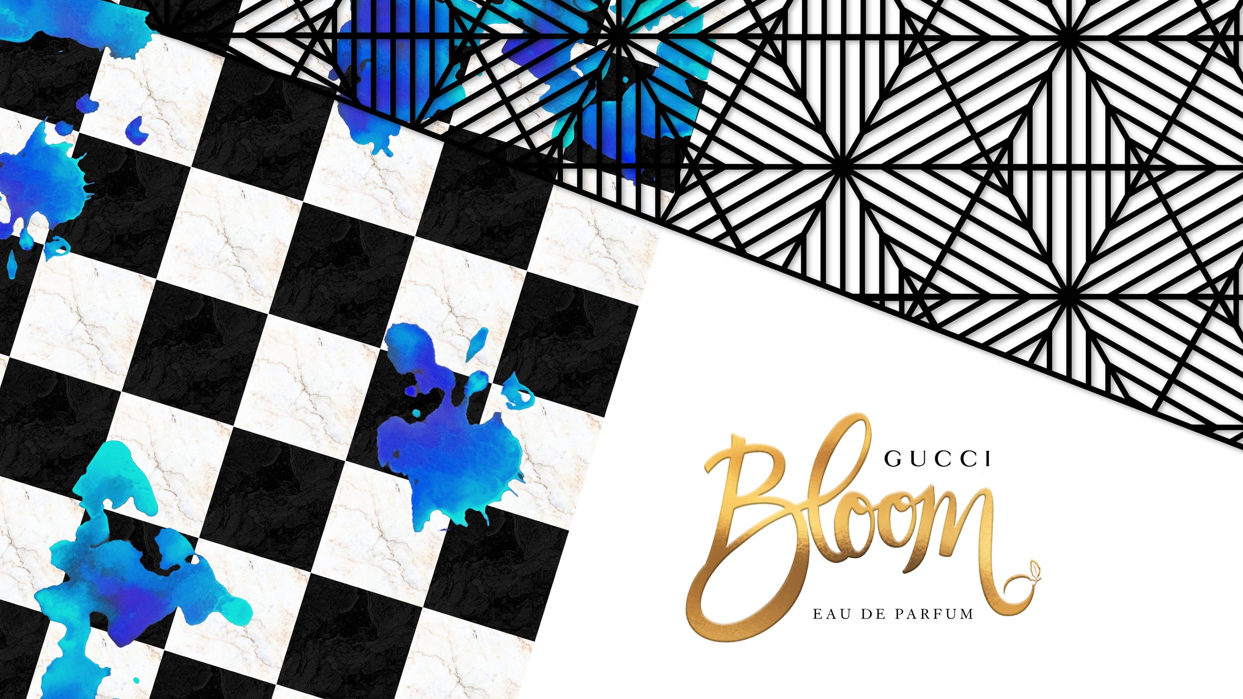 Gucci Bloom Packaging — Krista Corkos
