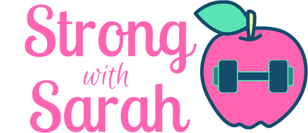 Personal Weight Loss Coach | Sign Up Now | Strong with Sarah 