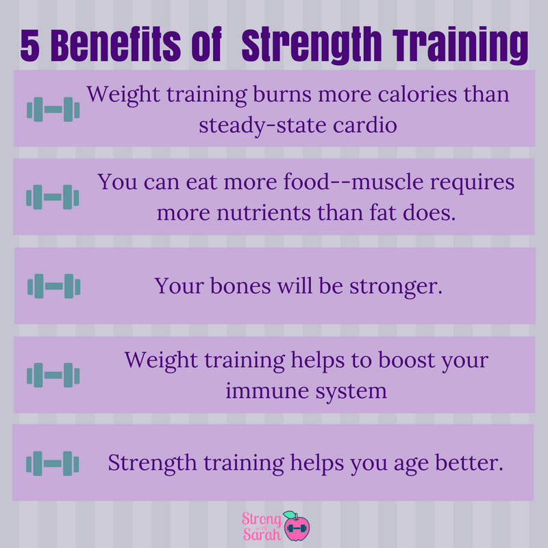 5 Light Weight Lifting Benefits For All Goals, From A Trainer