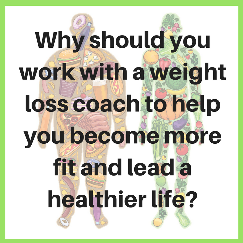 5 Reasons to Hire a Weight Loss Coach — Sarah Pelc Graca - Virtual Weight  Loss Coach Strong with Sarah- Online Weight Loss Coach