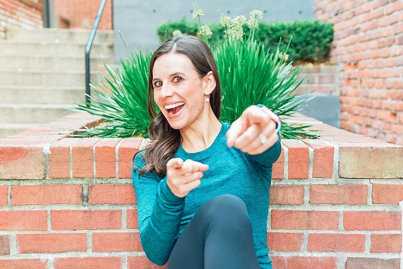 Healthy Habits for Weight Loss | Strong with Sarah