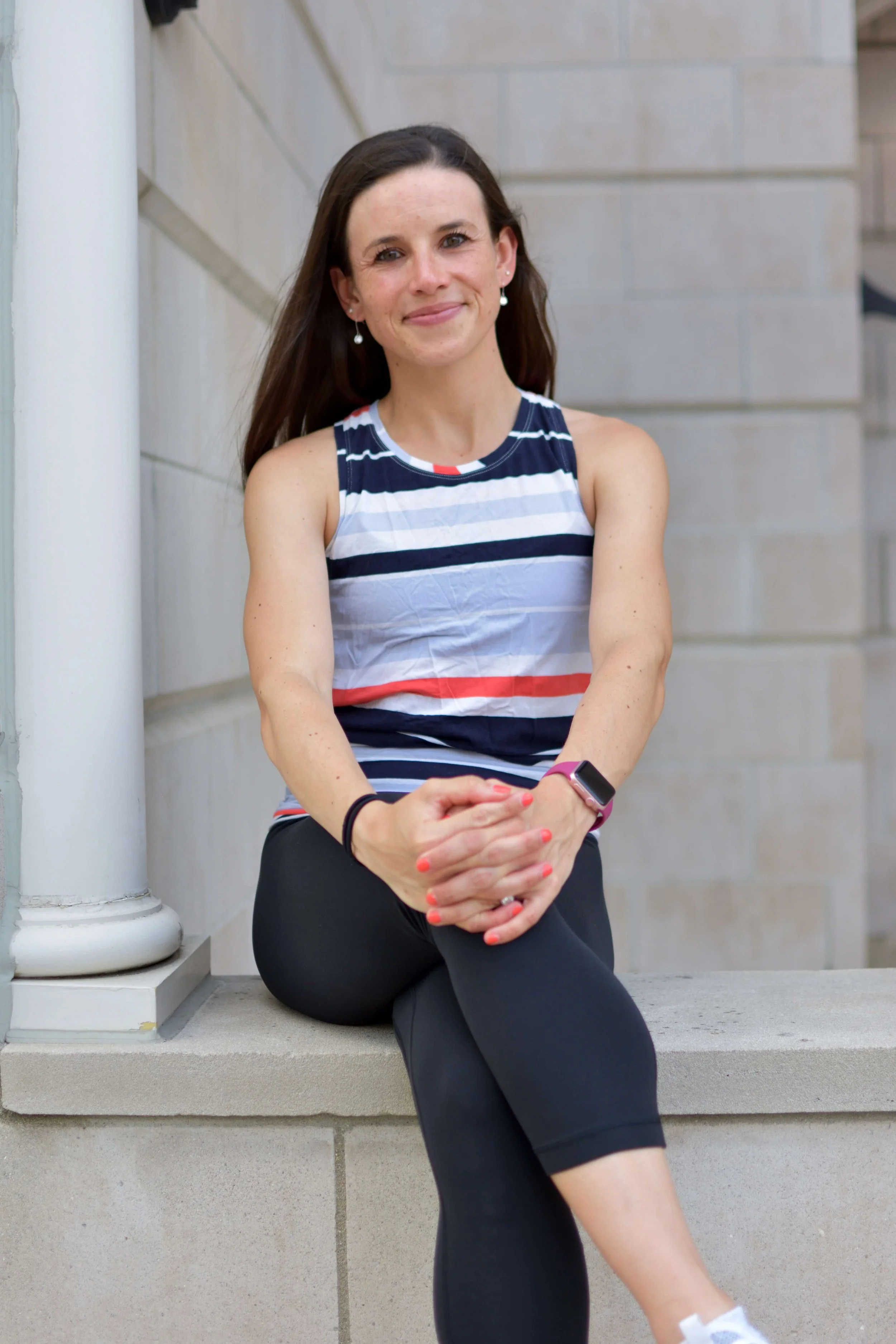 Gut health and IBS nutrition coach Sarah