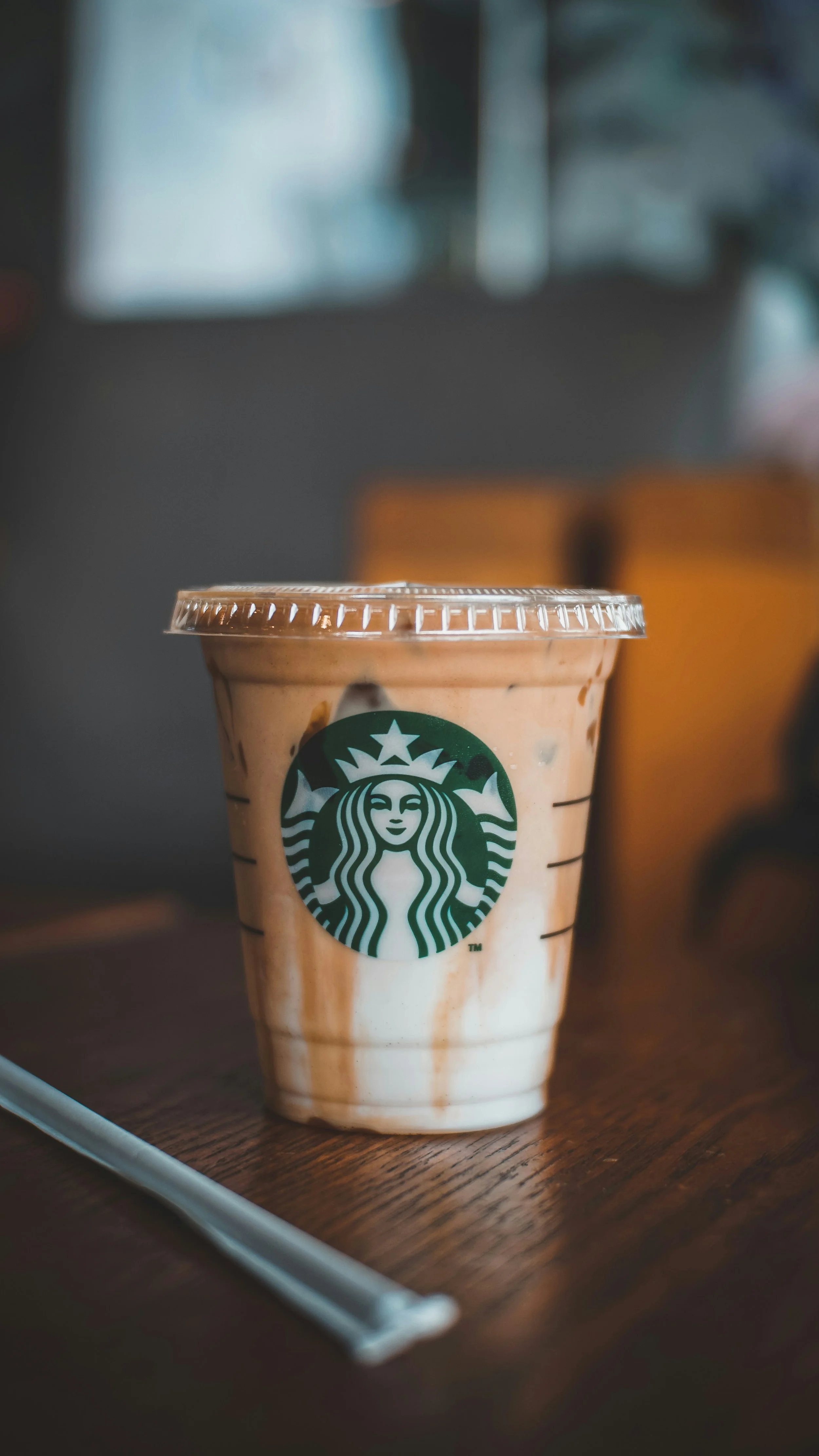 low calorie Starbucks coffee