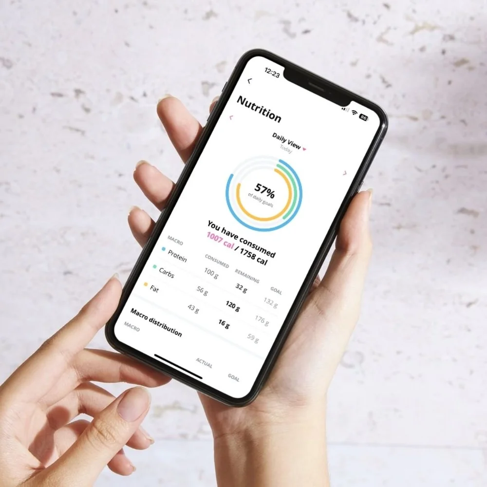 Tracking Macros and Calories | Strong with Sarah