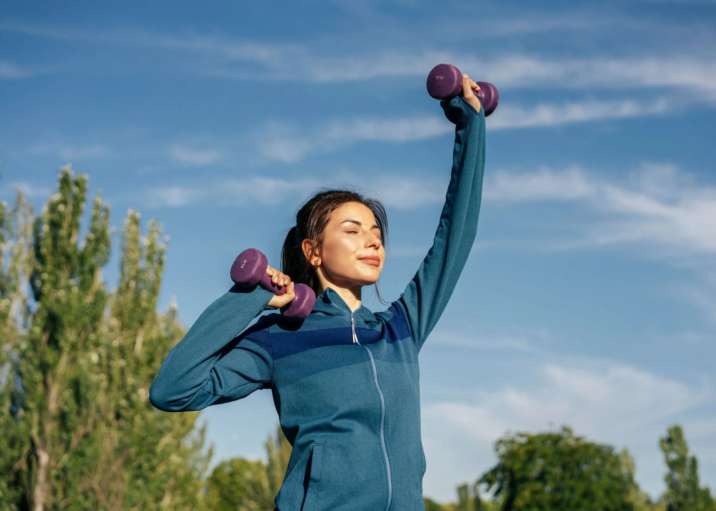 Developing a Safe and Effective Exercise Routine — Sarah Pelc Graca ...