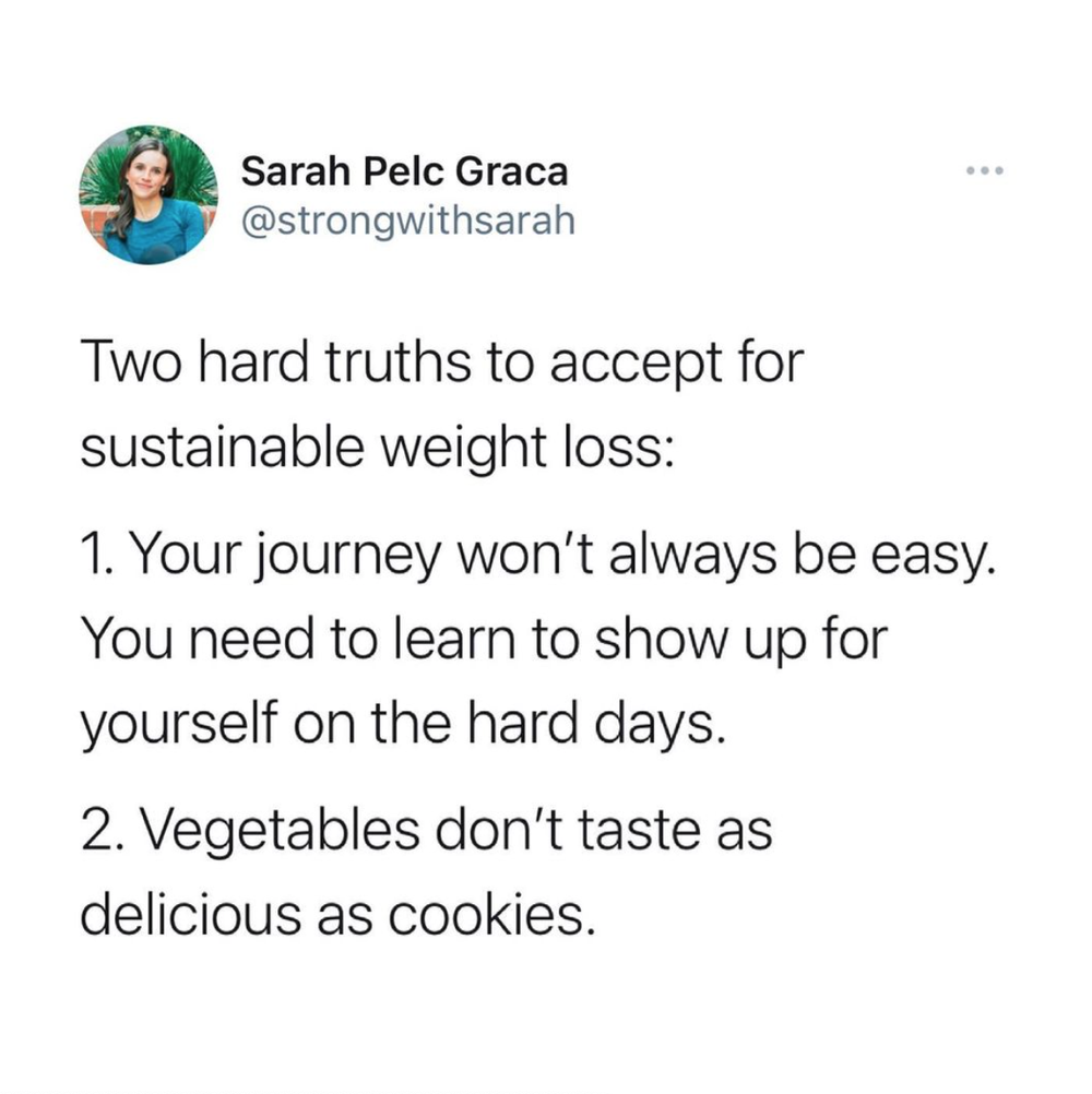 2 Hard Weightloss Pills to Swallow