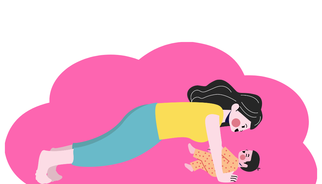 Postpartum Weight Loss Coach | Strong with Sarah