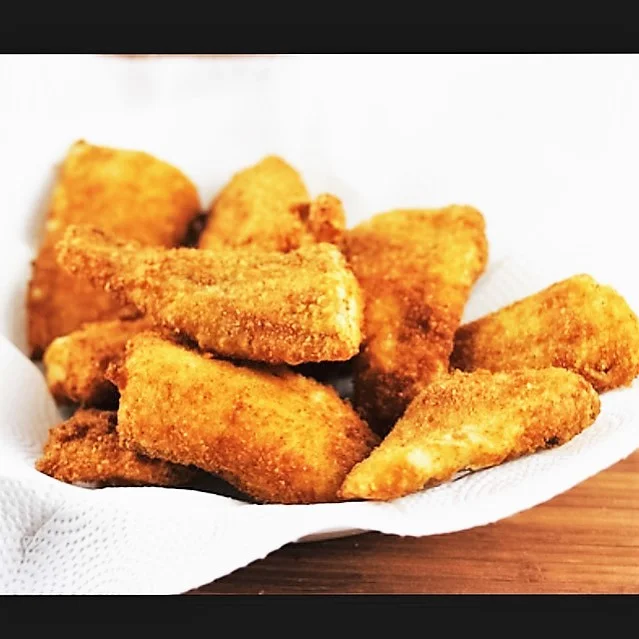 Fried Tilapia