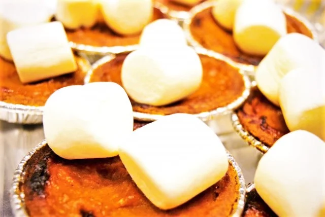 Candied Yams