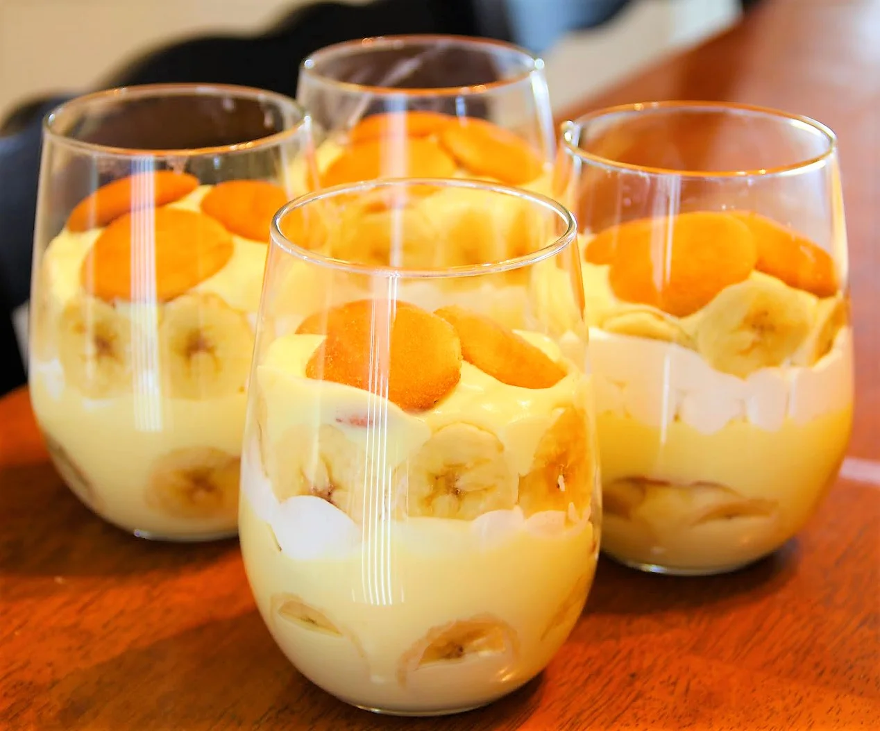 Banana Pudding