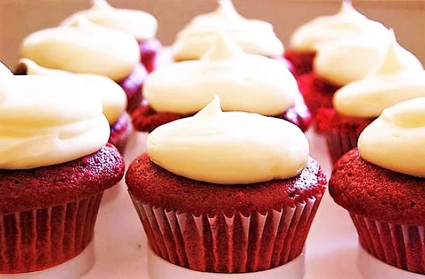 Red Velvet Cupcakes