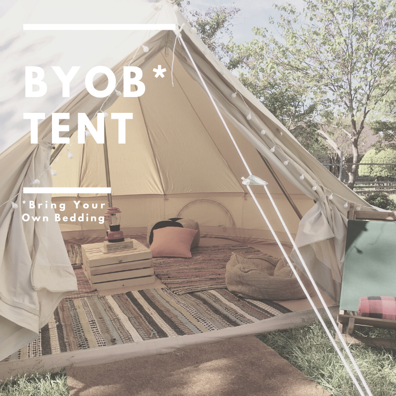 Glamping Oklahoma Homma Camp Co