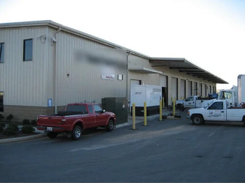 Light Industrial - Equipment (Truck) Maintenance