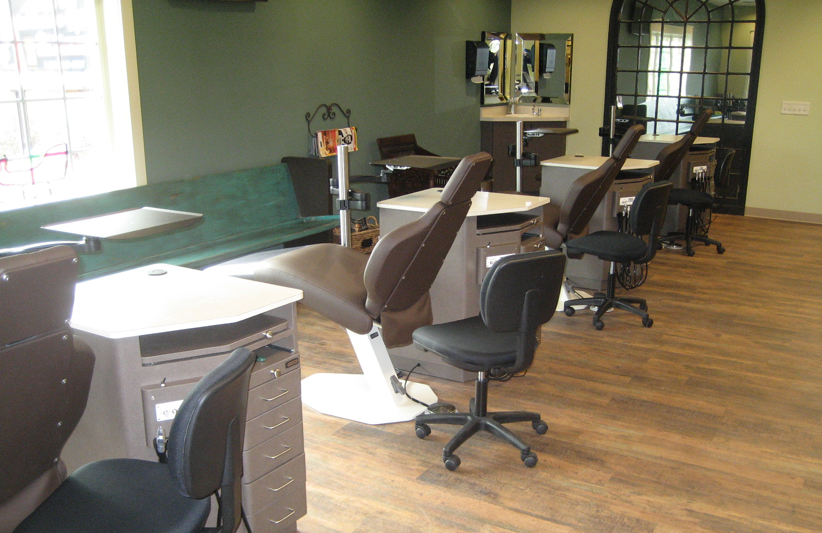 Dental - Tenant Improvements