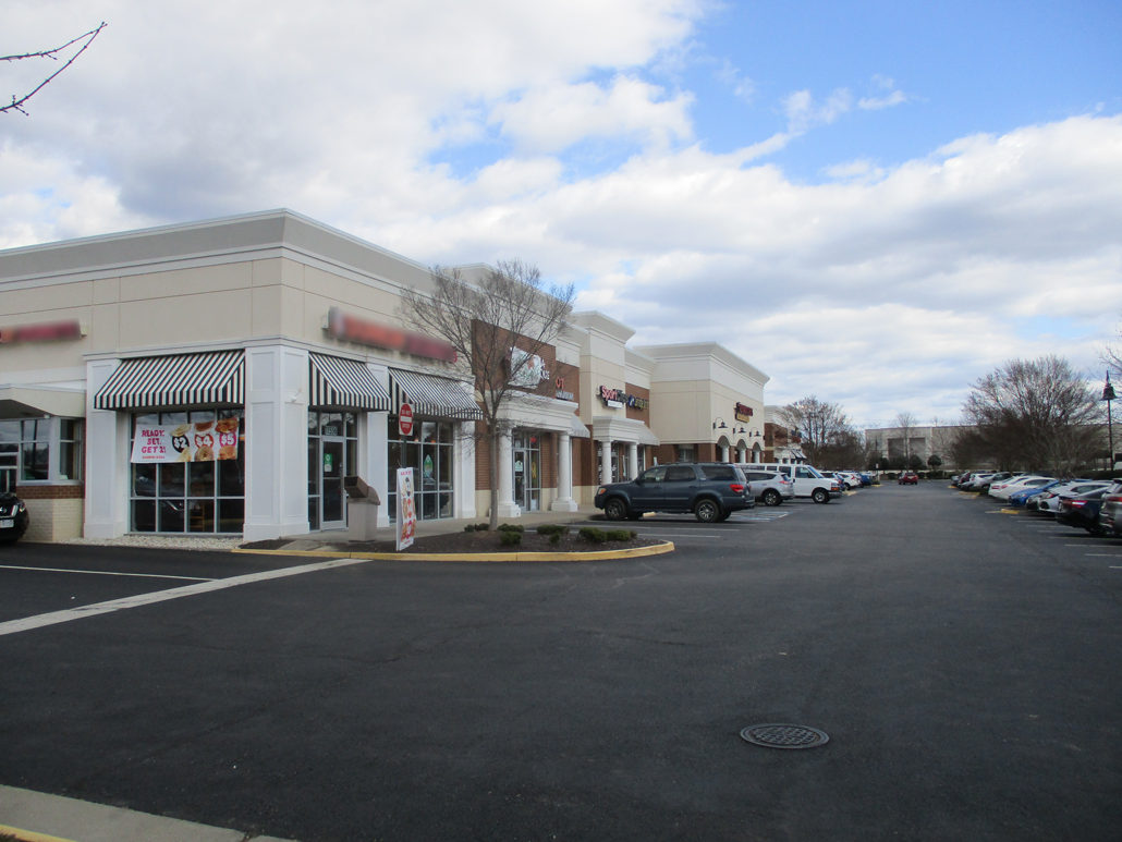Retail Strip Center