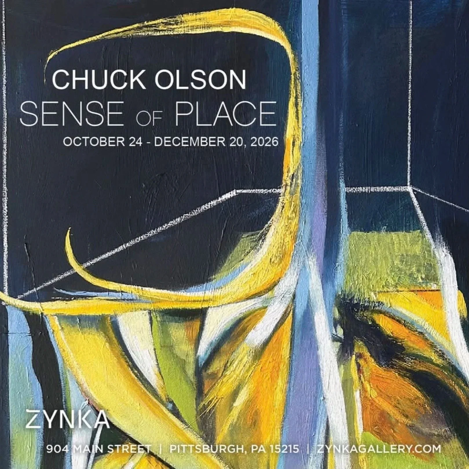Sense of Place Exhibition