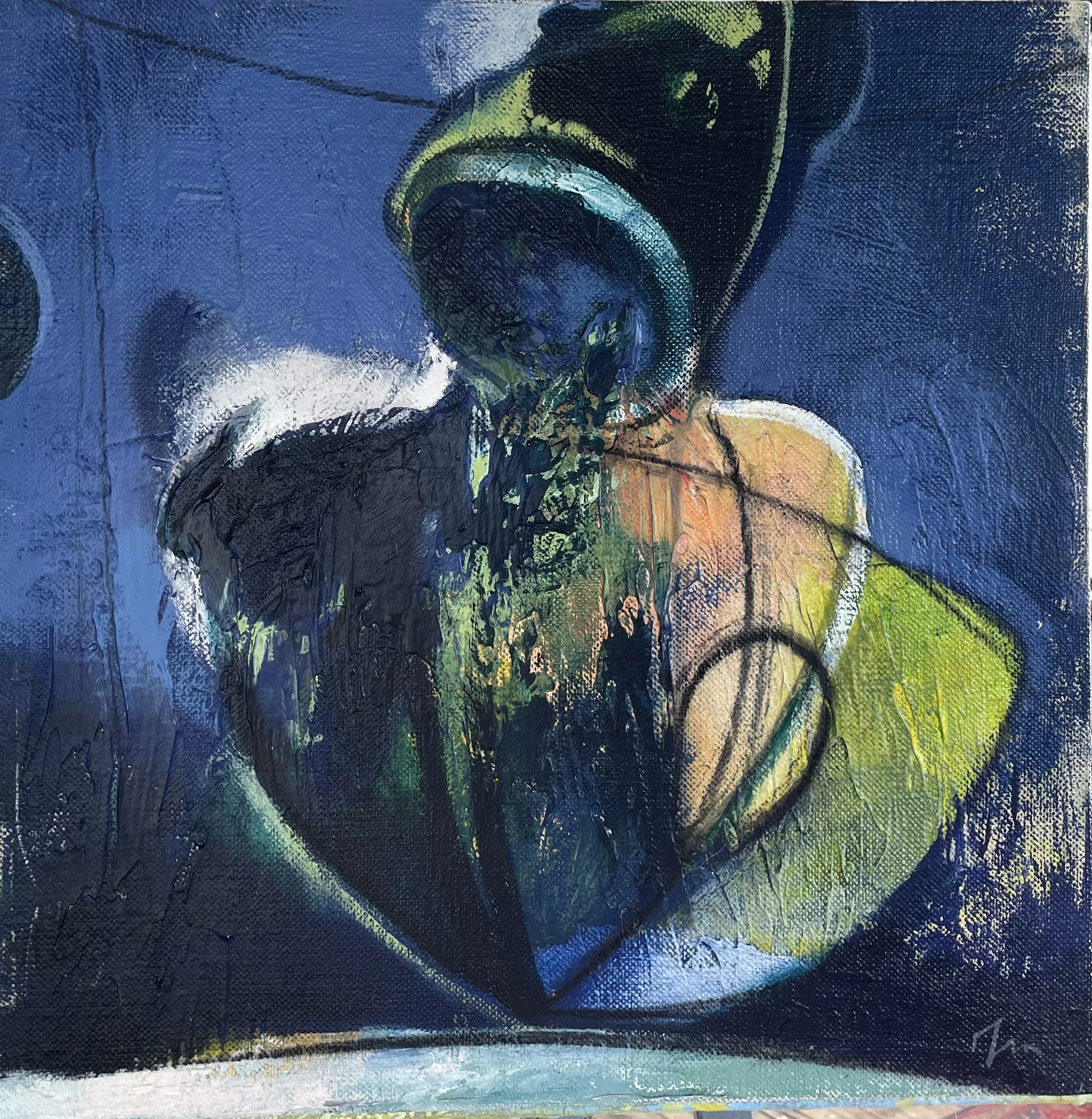Blue Oracle
