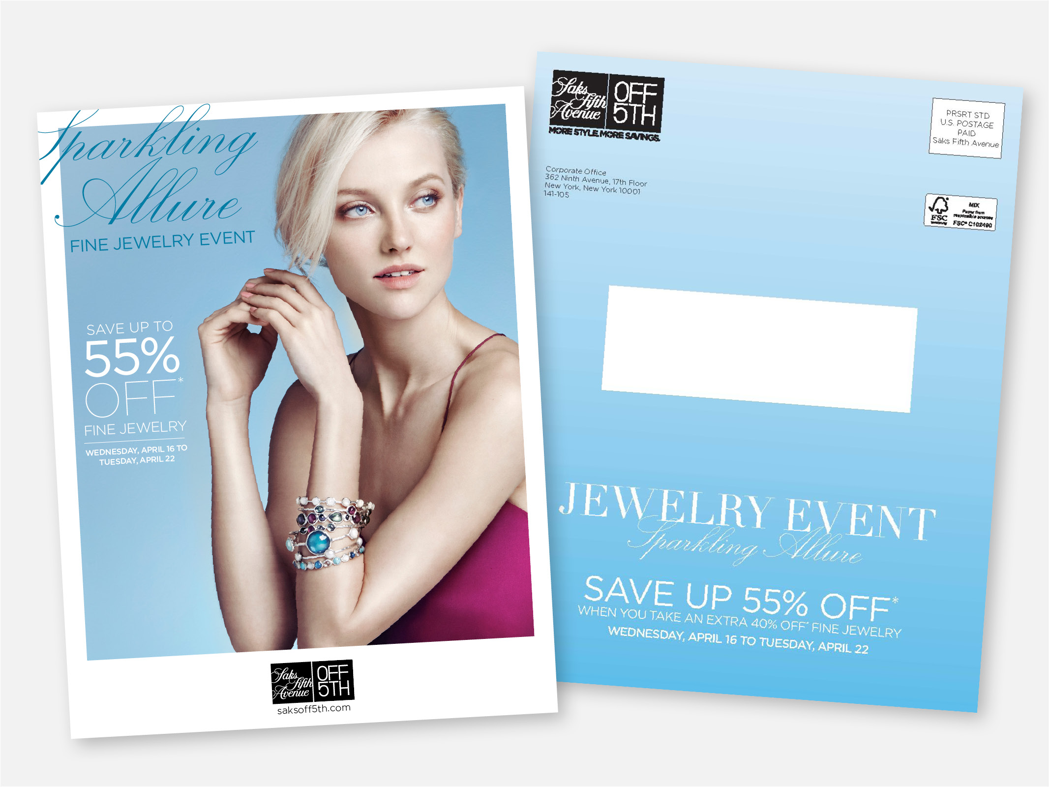Fifth Avenue Catalog >> Saks Off 5th Jewelry Book Joanna Bury Design Fifth Avenue Catalog >> Saks Off 5th Jewelry Book Joanna Bury Design