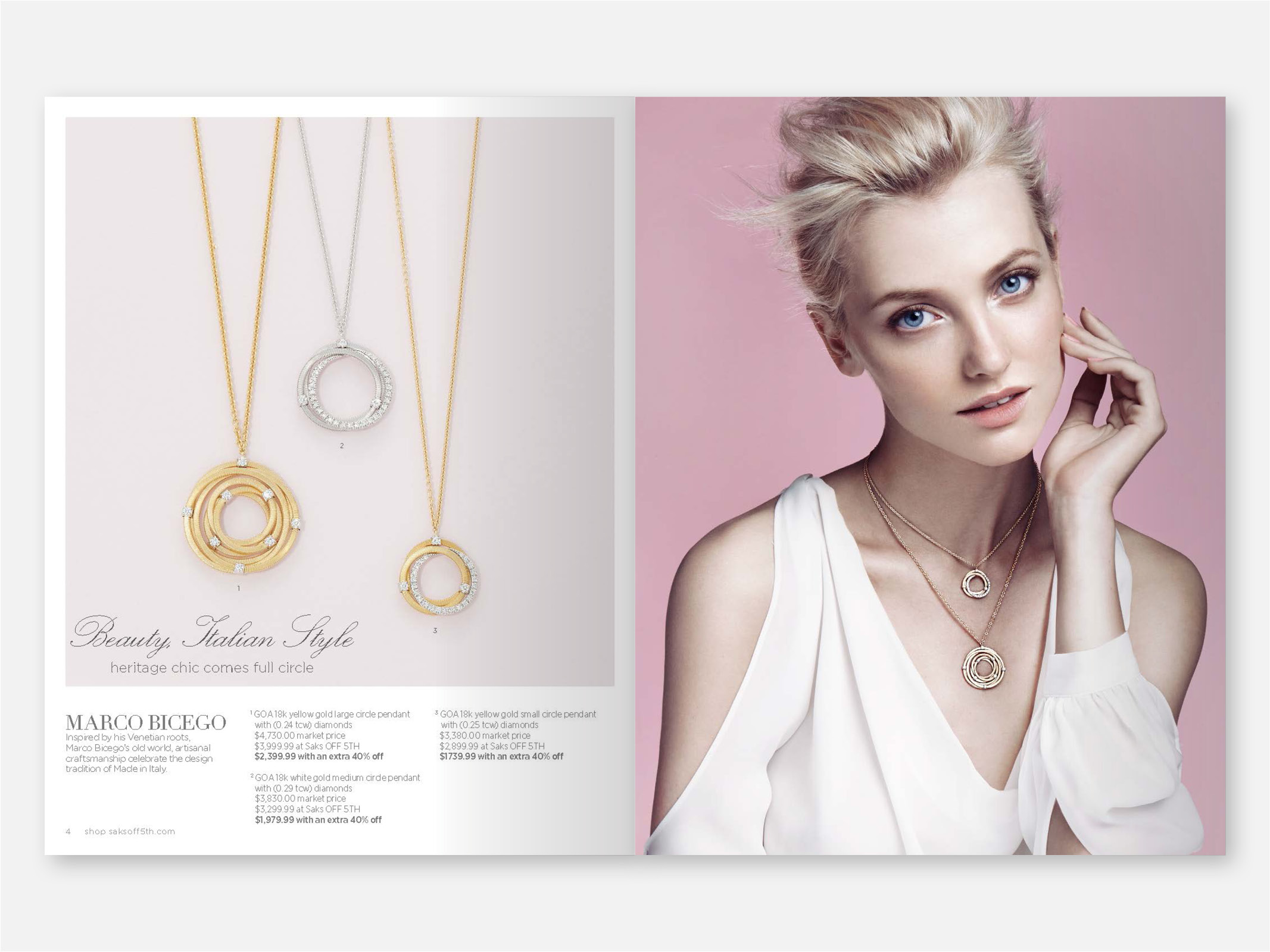 Fifth Avenue Catalog >> Saks Off 5th Jewelry Book Joanna Bury Design Fifth Avenue Catalog >> Saks Off 5th Jewelry Book Joanna Bury Design