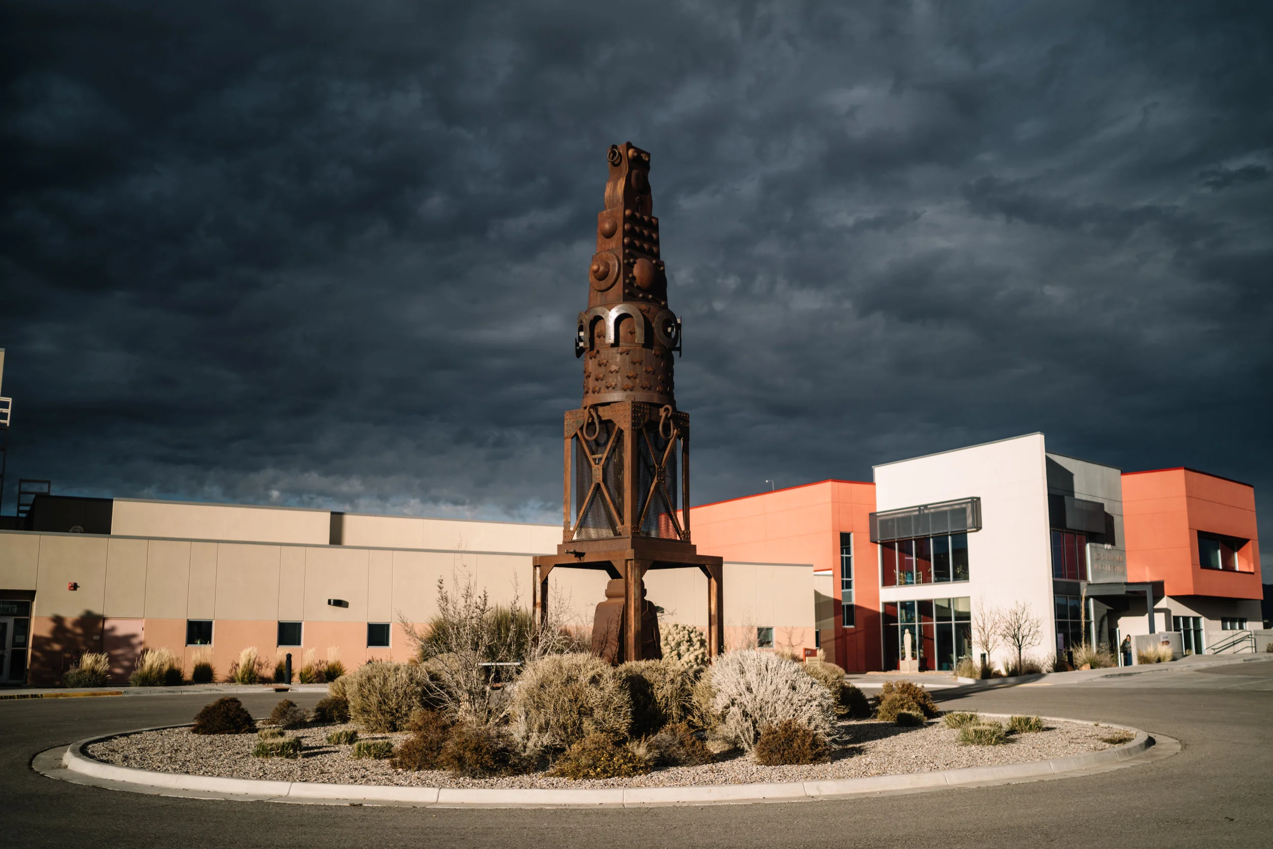 IAIA Campus, 2018.