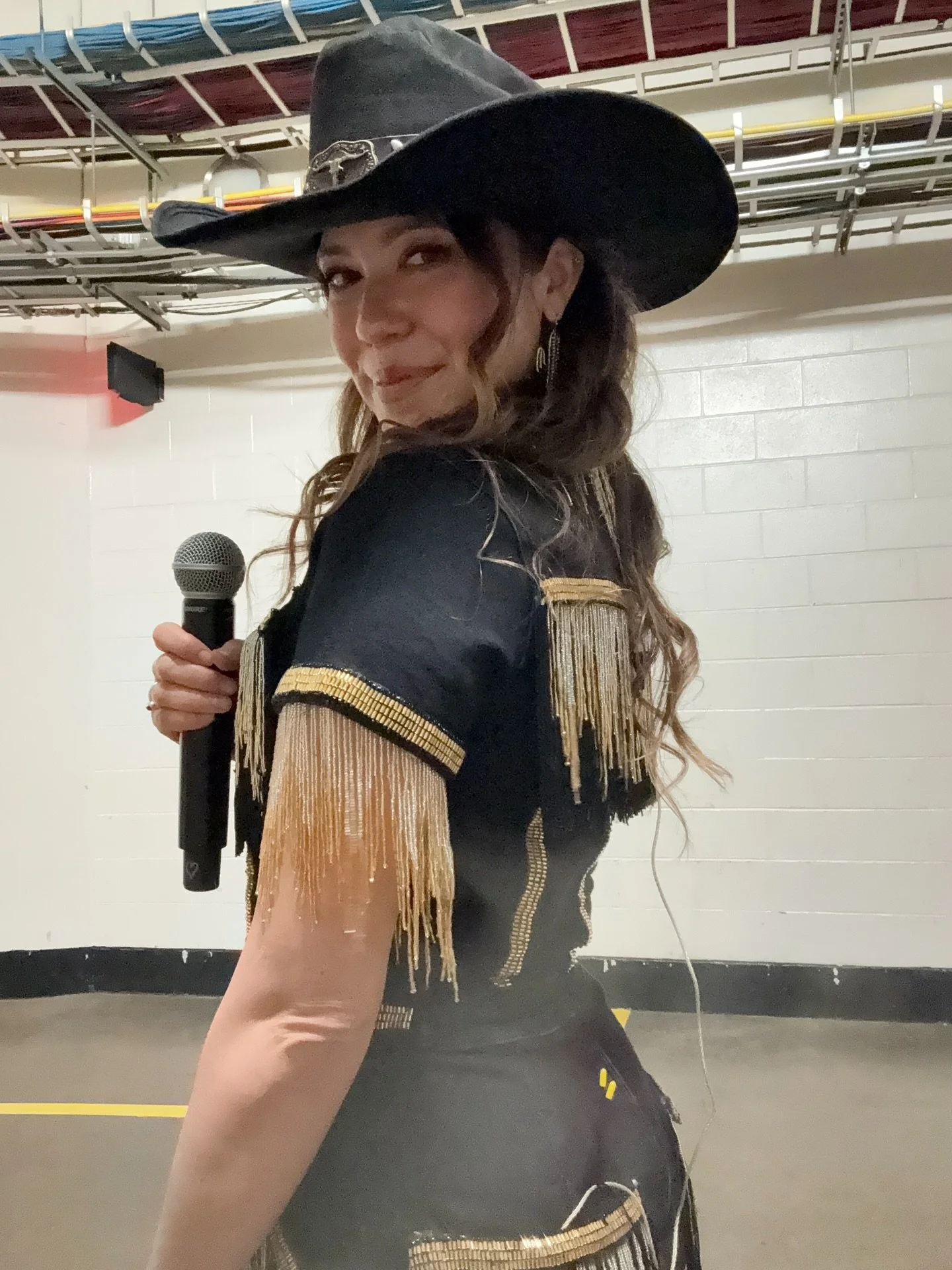 Year of the fire horse, giddy up 🐴❤️&zwj;🔥

Houston 2025