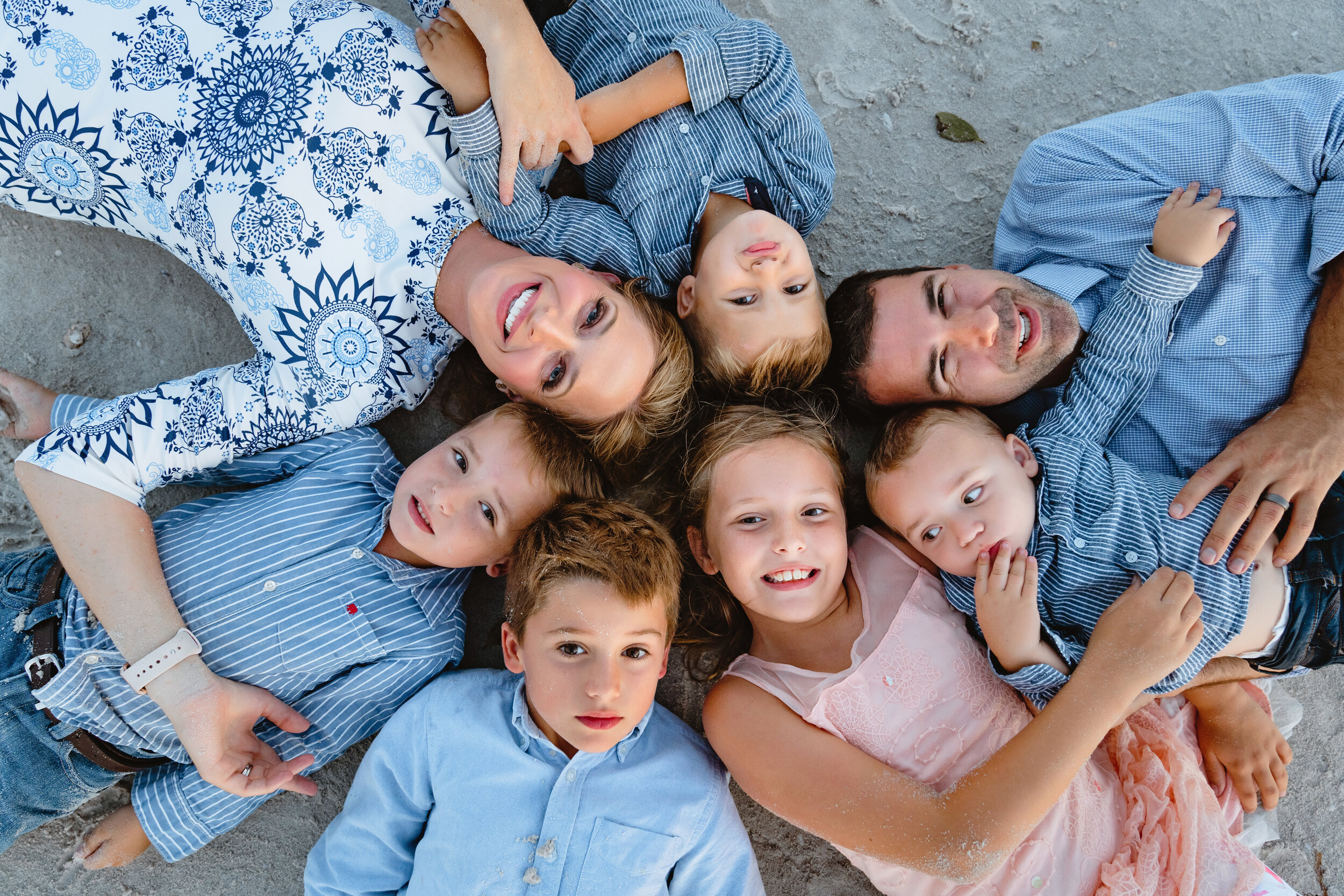 Tampa Family Photographer_Jennifer Kielich Photography_Wyman Family on St Pete Beach for blog 11.jpg