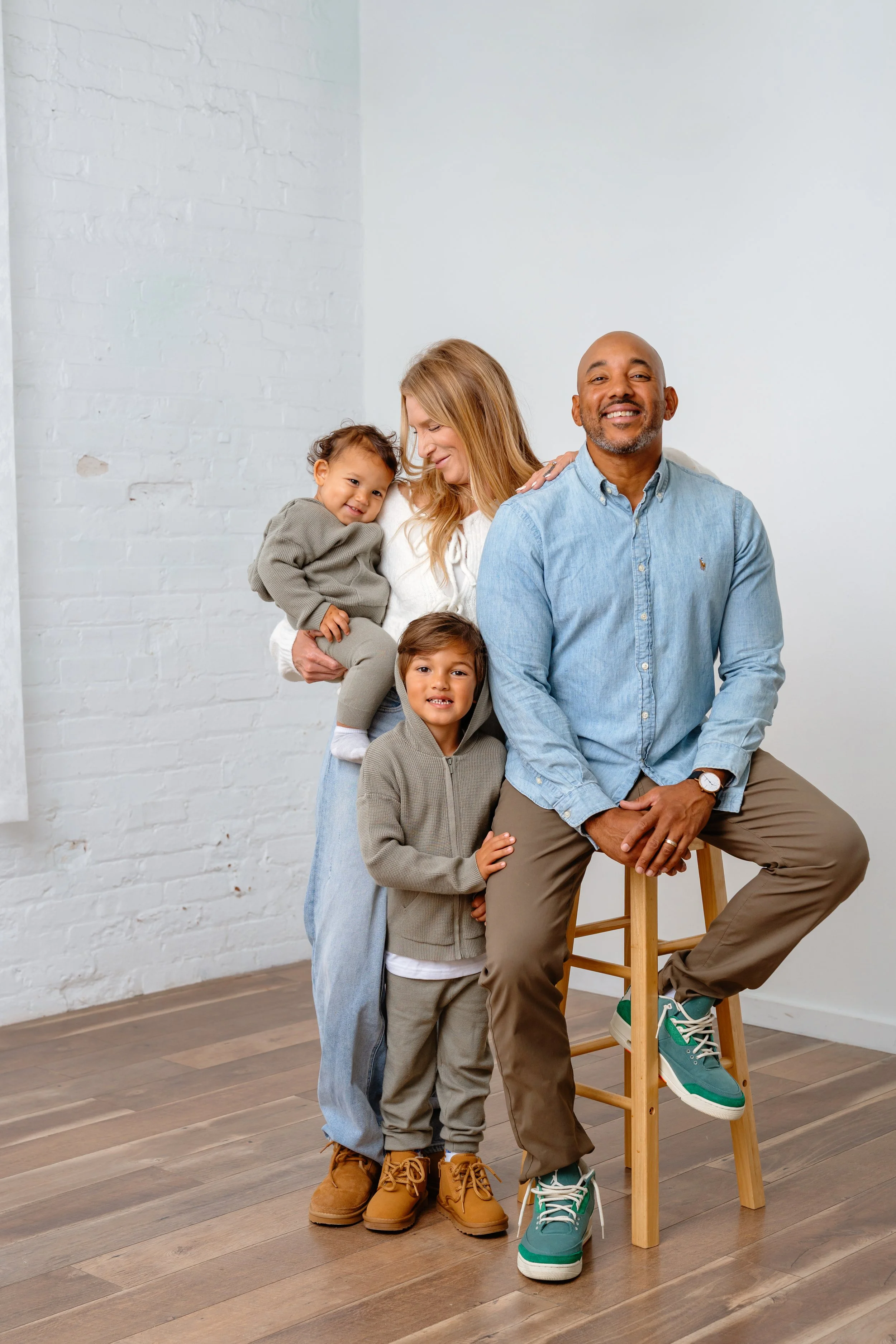 professional family photography in tampa