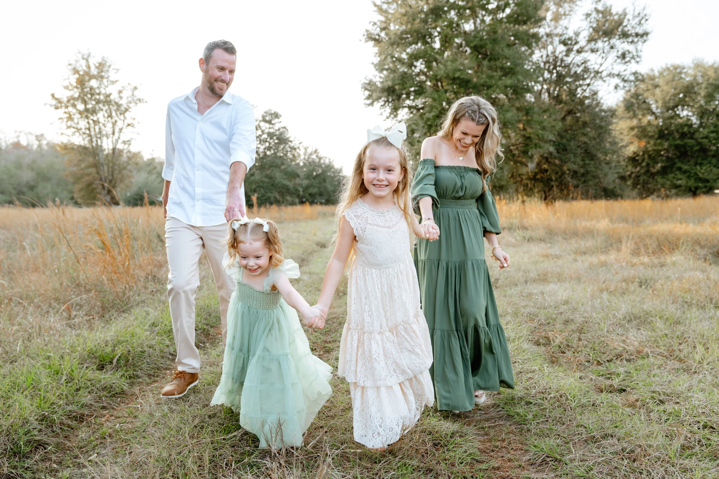 professional family photography near tampa florida