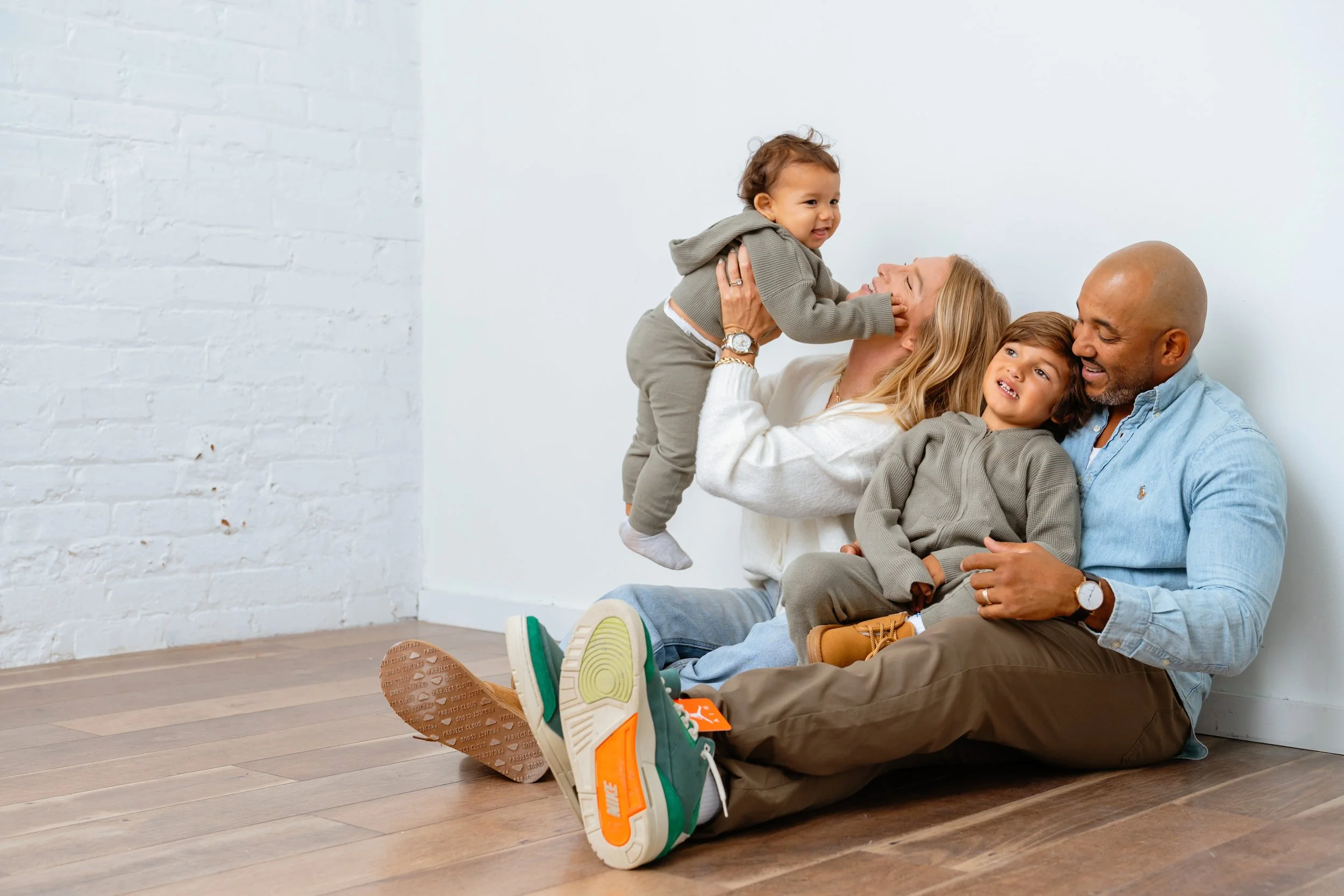 professional portraits in tampa photography studio