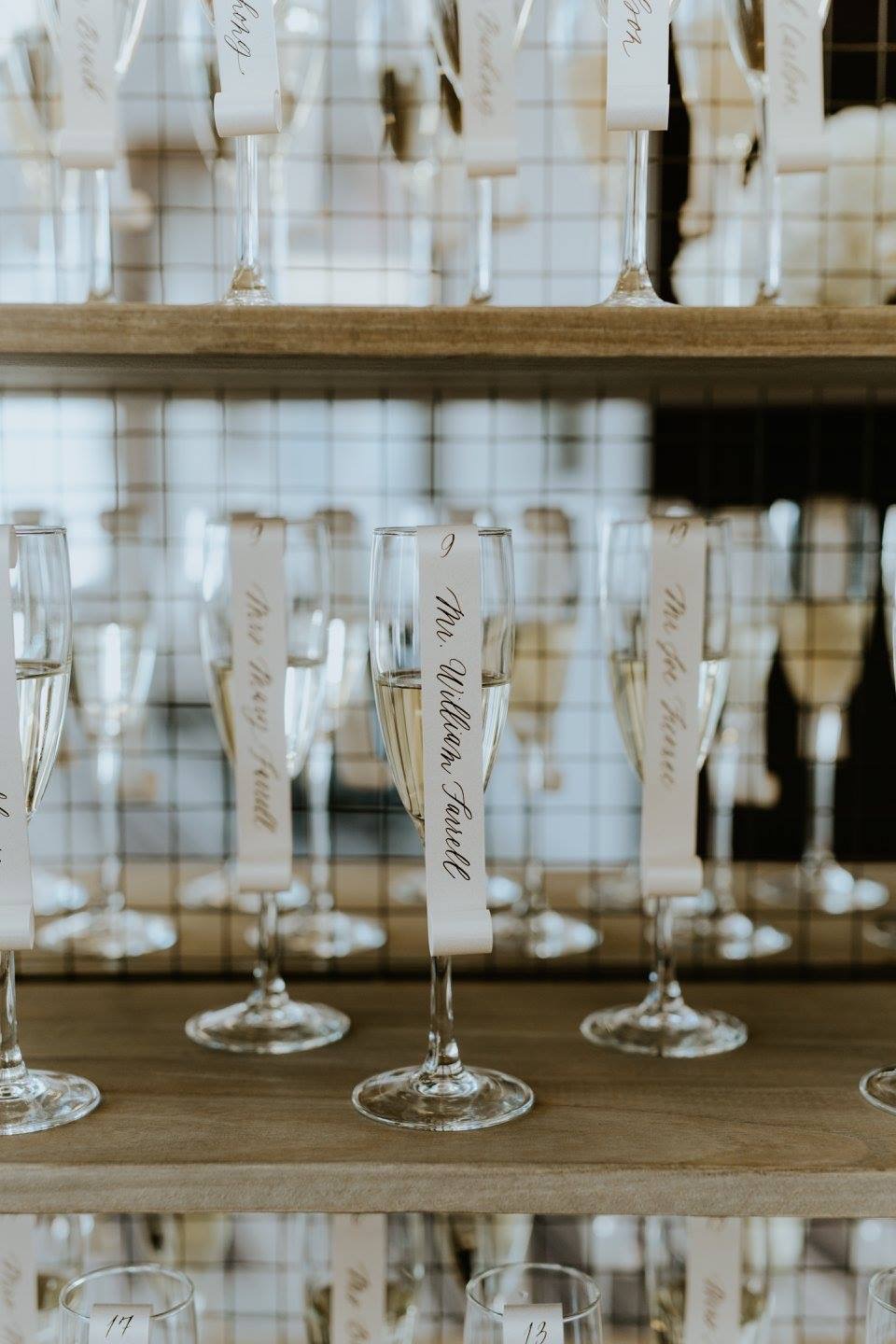 Real Wedding: Jen and Andy - Downtown Omaha | Miranda Writes 