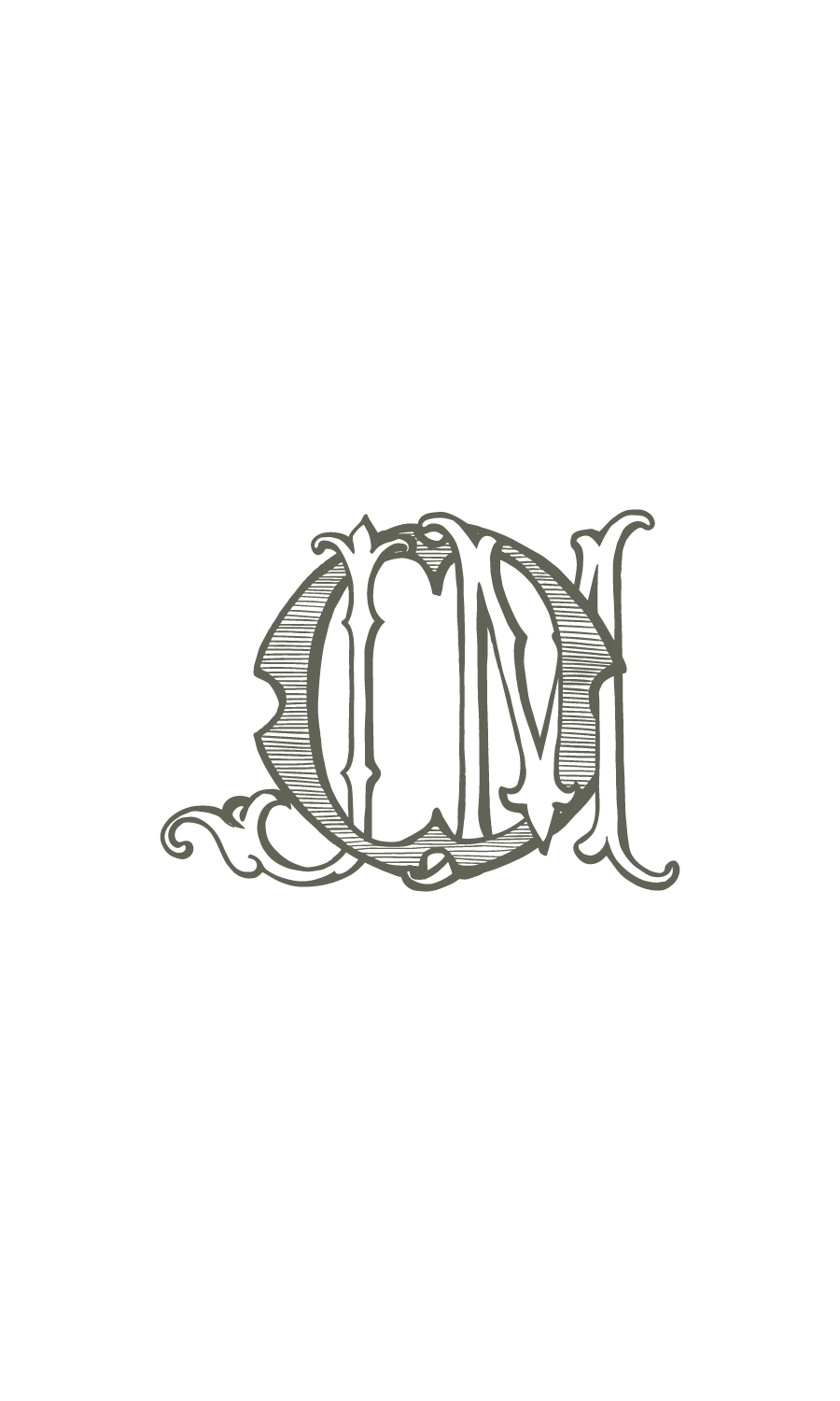 Traditional Monogram