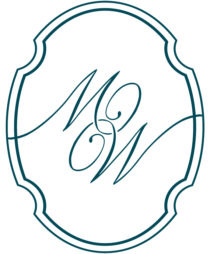 Miranda Writes | Wedding Invitations + Calligraphy