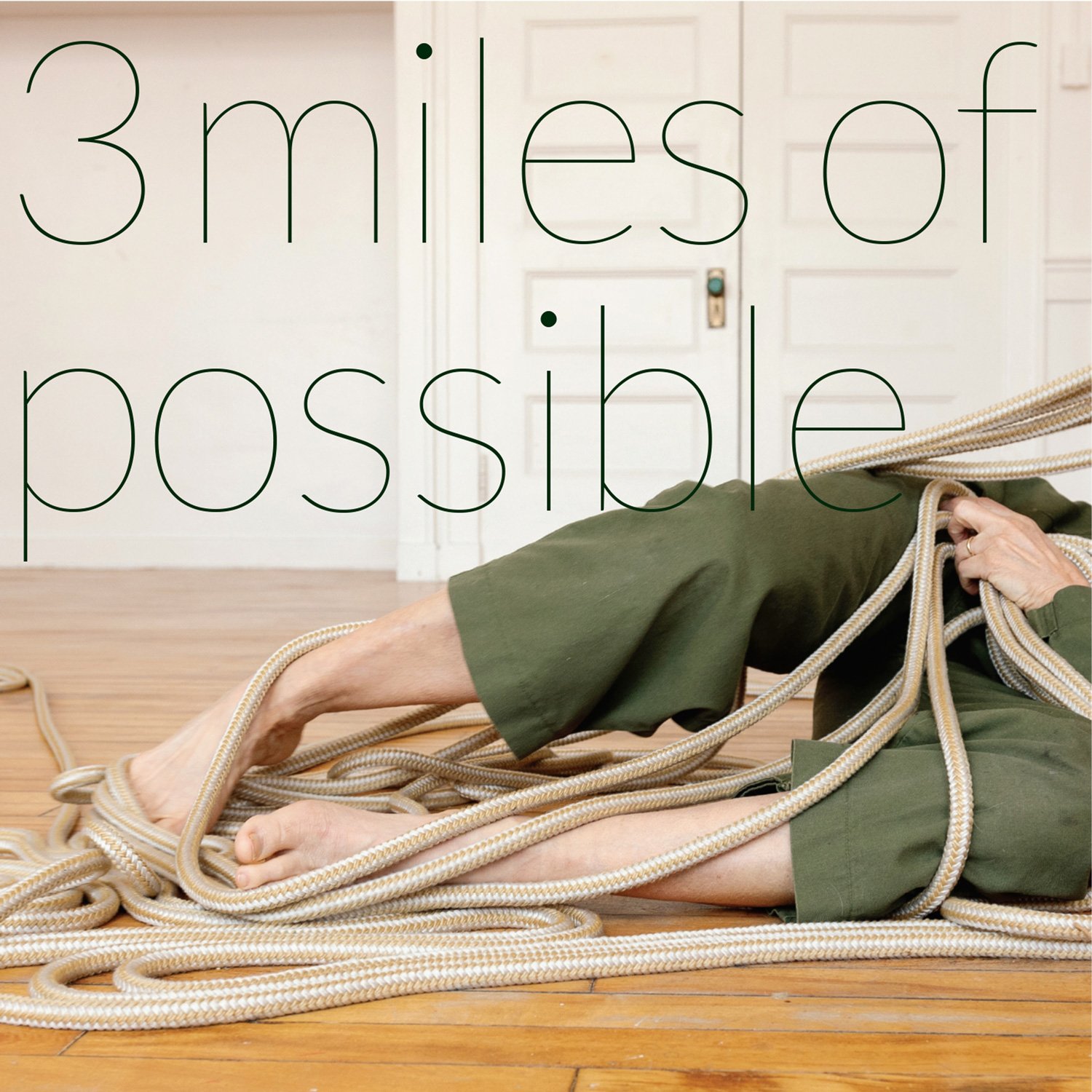   CLIENT:   LINDA AUSTIN DANCE    BOOK DESIGN : book design/performance documentation.   Release &amp; performances of final mile Sept. 2023   3 miles of possible   by Linda Austin   Tickets :  9/14 - 24, 2023   —  3 miles of possible    A durational