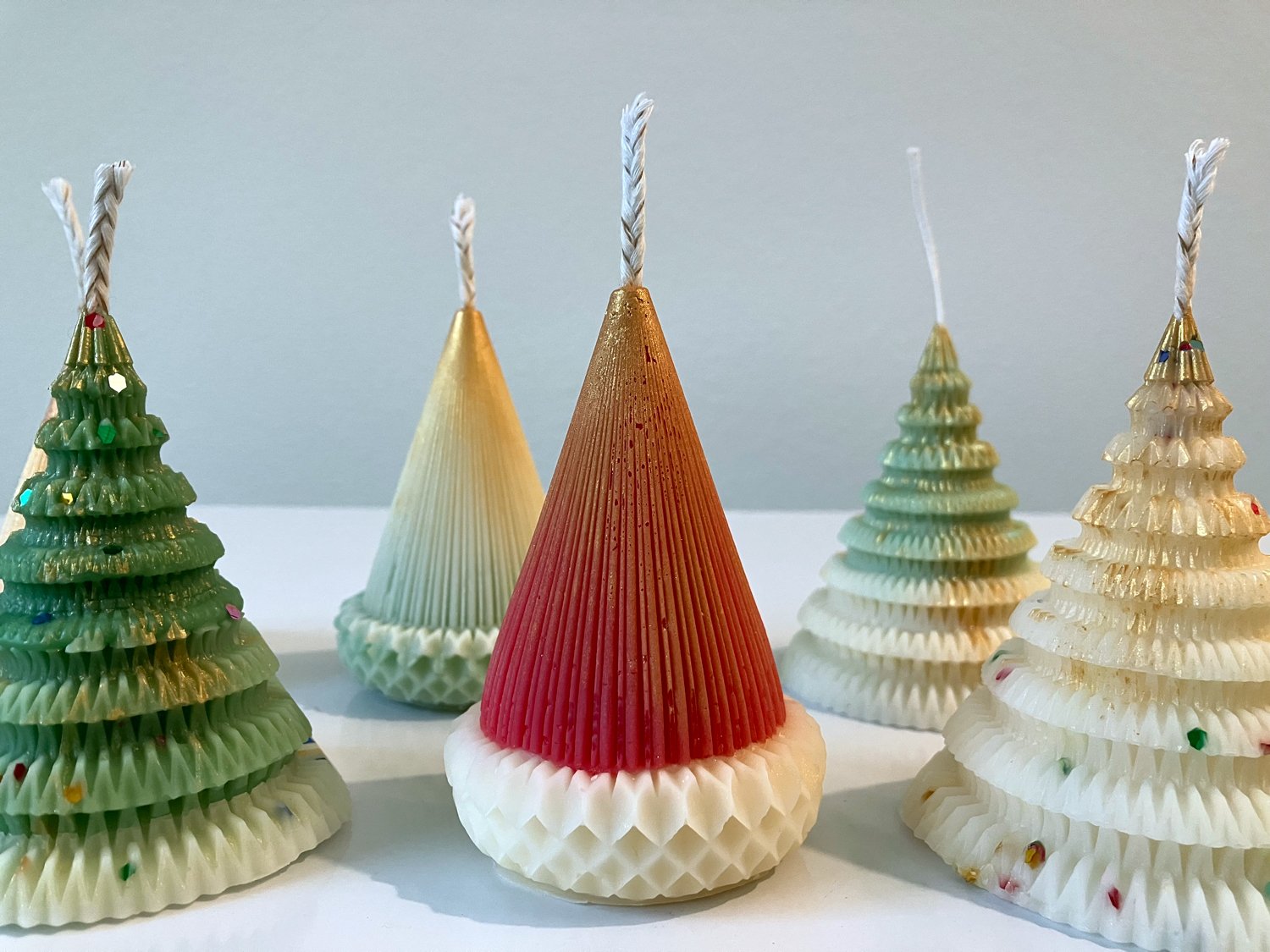   CRYSTAL VISIONS CANDLES    Current inquiries : Sparkle &amp; Shine!   Taking orders  for Winter/New Year/Spring!  I’m working on a membership based Candle Club : )  Ritual and performance have deeply connected roots. Candles have long been tools of