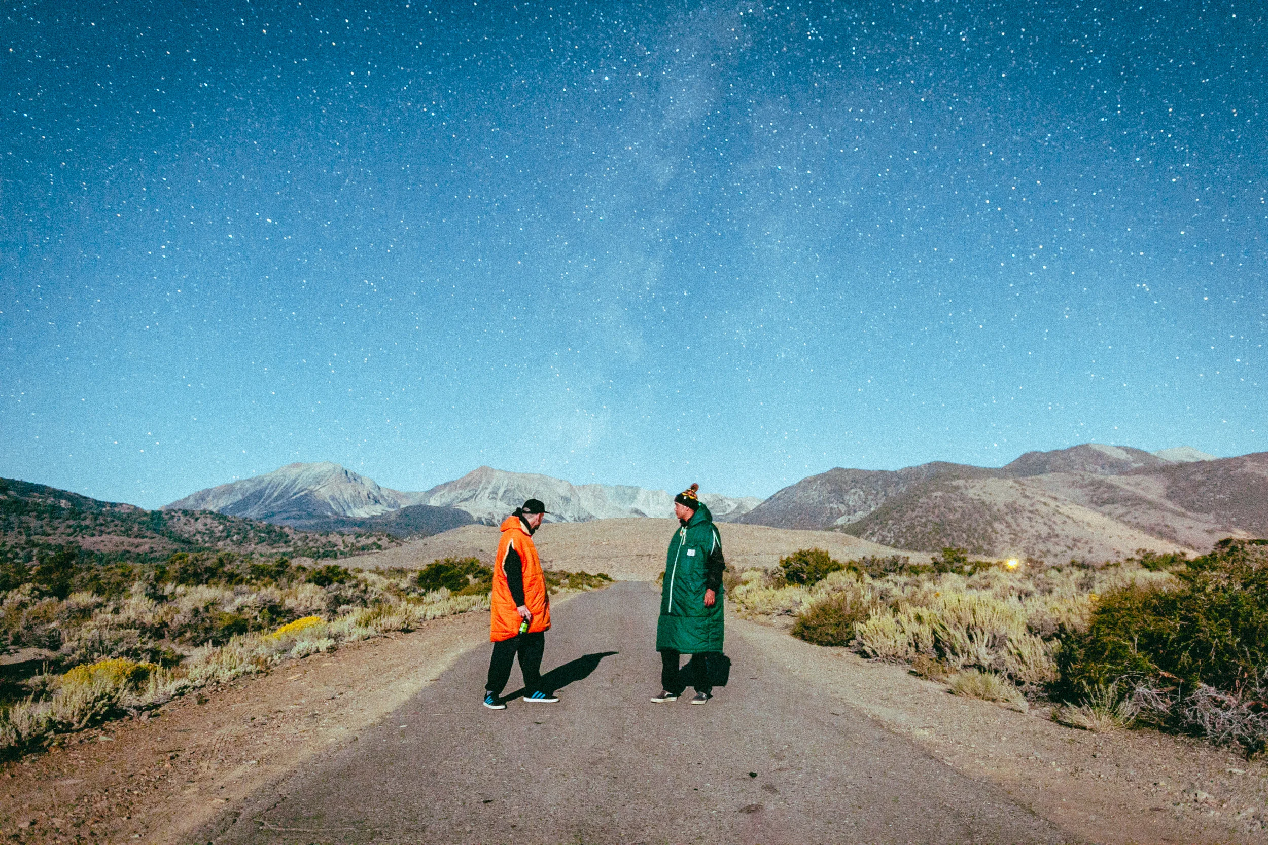 Yosemite National Park