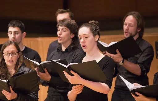 O Cool is the Valley Now - Choral Composition Concert