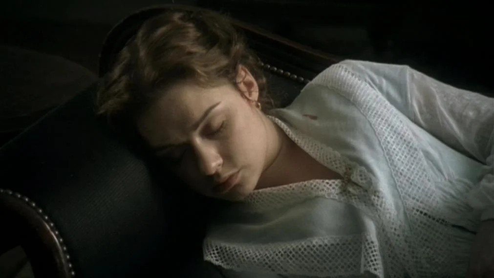 .... to here? The 2004 BBC adaptation will let you guess.