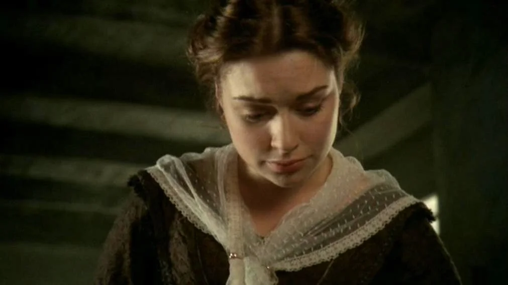 Margaret Hale's been crying