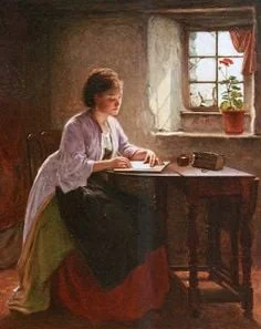 The Letter Haynes King