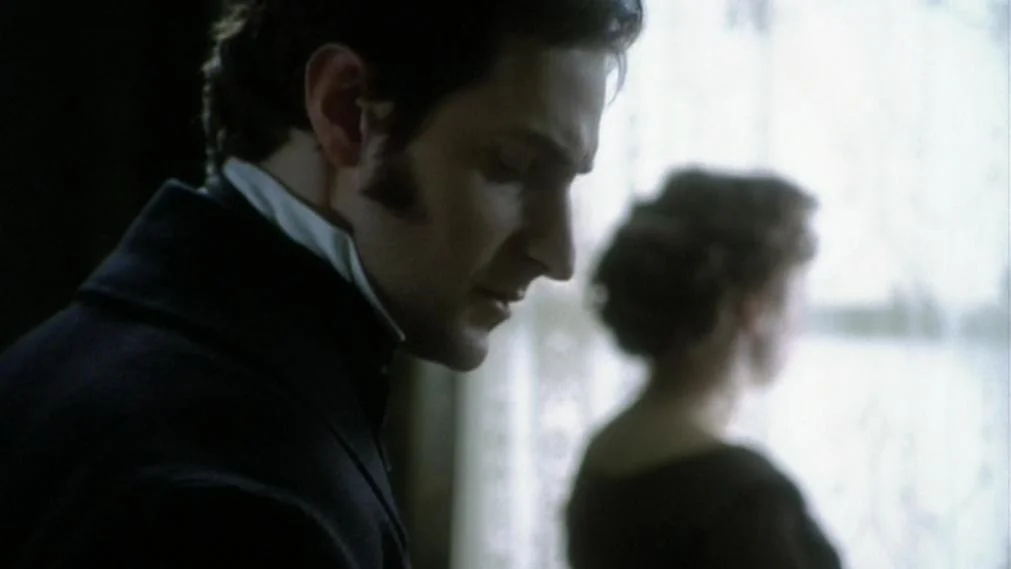 The BBC's John Thornton tries to recover from Margaret's rejection.