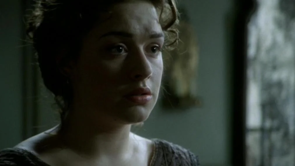 Margaret is temporarily immobilized after Thornton's departure.