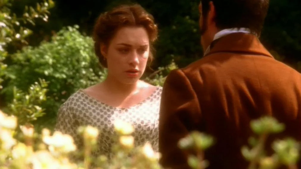 Henry Lennox gets a "no" from Margaret.