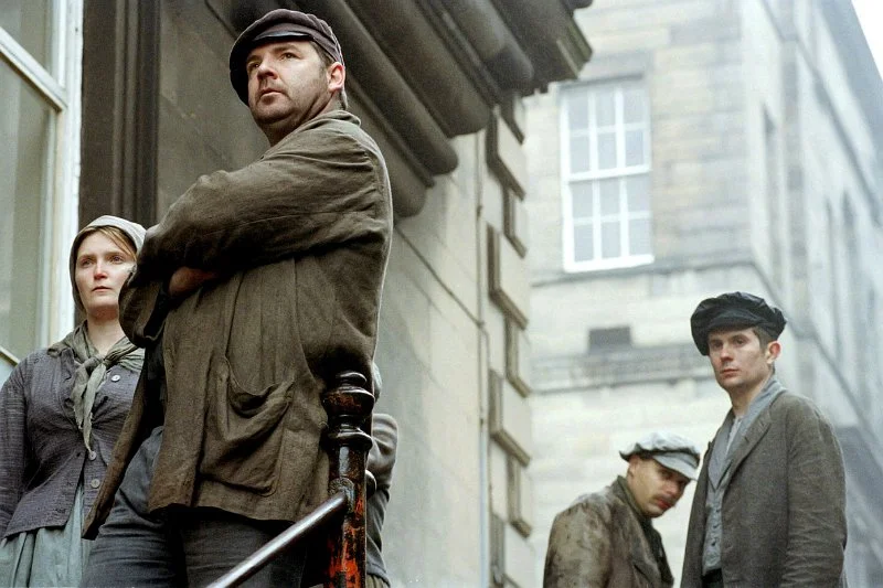 Higgins and the working class in the BBC's 'North and South.'