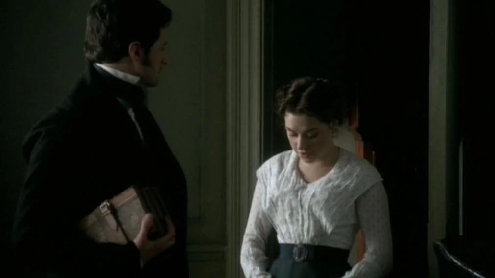 Margaret's maidenly meekness.